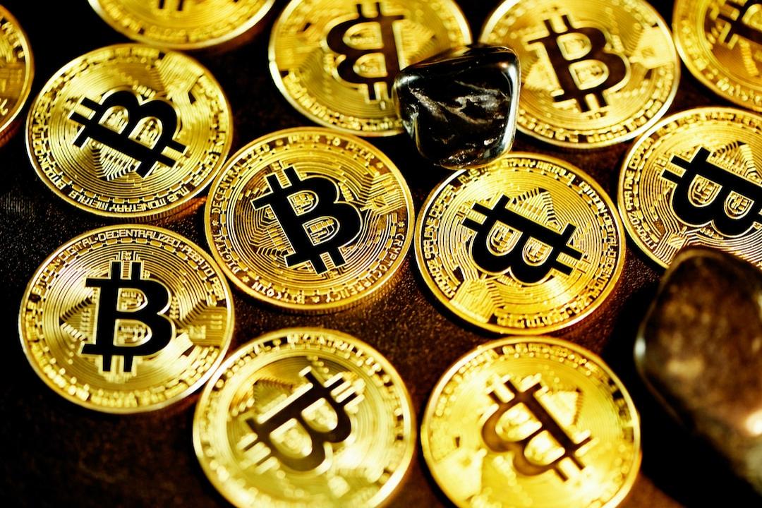 The Amount of Bitcoin Currently Held by BlackRock